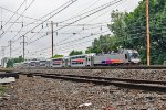 NJT 4541 on train 7829